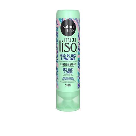 MEU LISO CONDICIONADOR SUPER HIDRATAÇÃO COCO 300ML