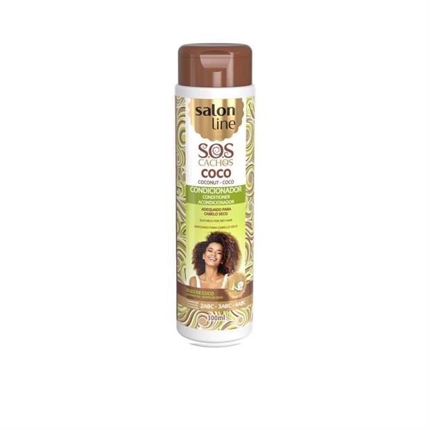 SOS CONDICIONADOR COCO TRAT PROFUNDO 300ML