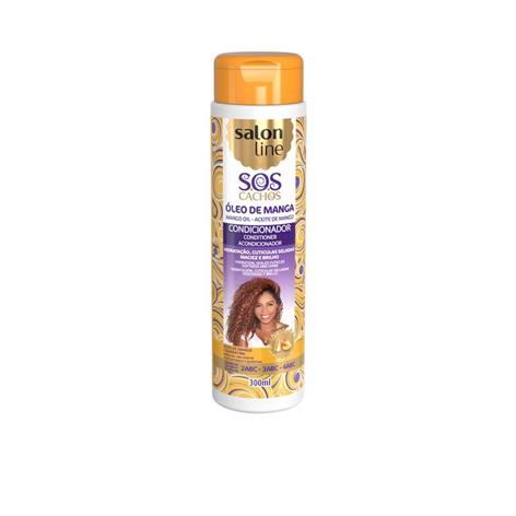 SOS CONDICIONADOR OLEO MANGA TRADICIONAL 300ML