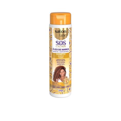 SOS SHAMPOO OLEO MANGA TRADICIONAL 300ML