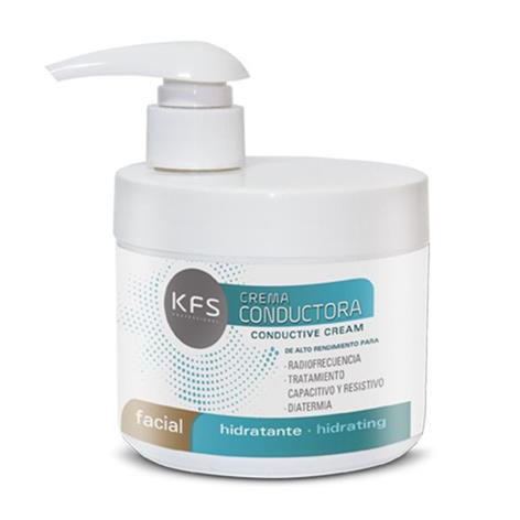 CREMA CONDUCTORA FACIAL HIDRATANTE KFS 500ml