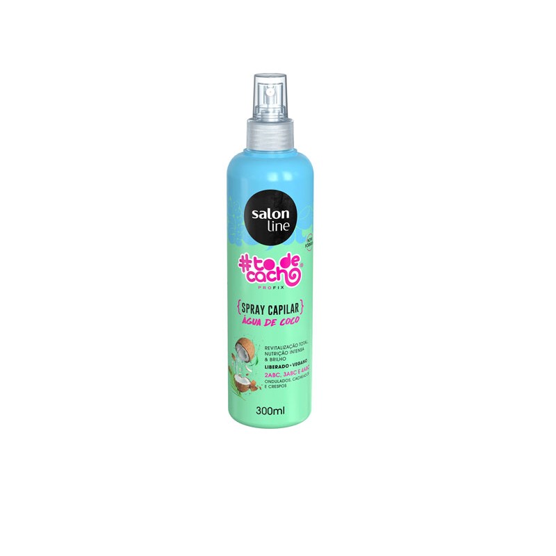 TO DE CACHO SPRAY COCO 300ML