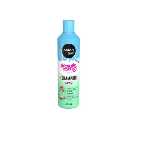 TO DE CACHO SHAMPOO COCO 300ML