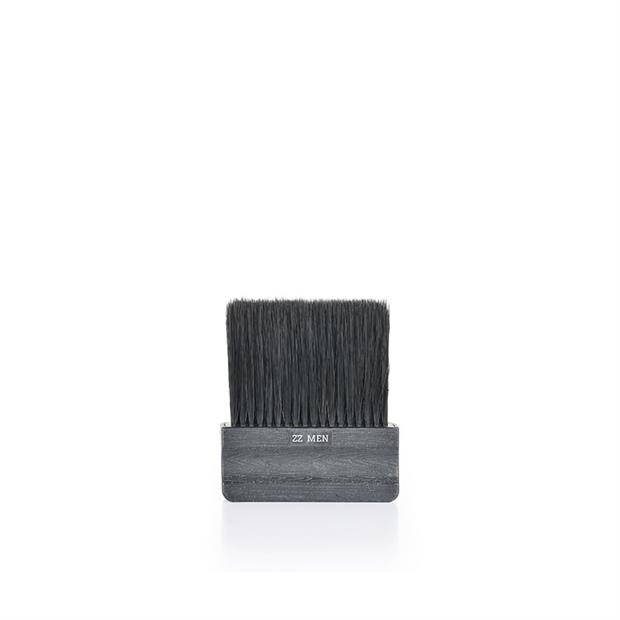 CEPILLO BARBERO NEGRO NECK DUSTER