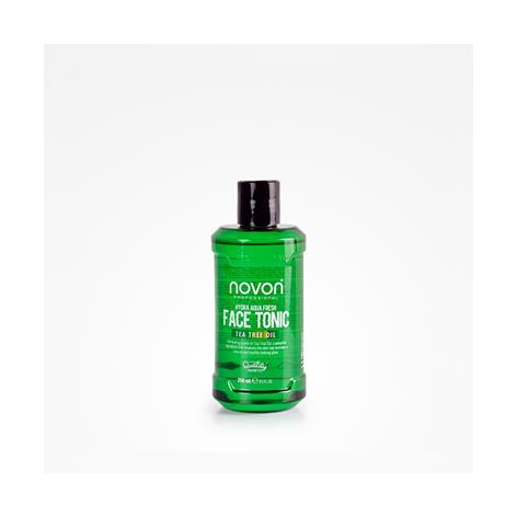 ZZ MEN TÓNICO FACIAL ÁRBOL DEL TÉ HYDRA AQUA FRESH