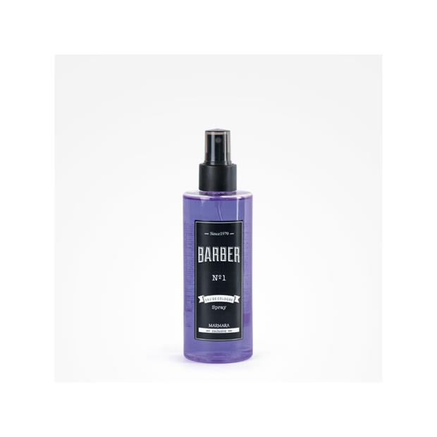 ZZ EAU DE COLOGNE MARMARA BARBER SPRAY Nº1