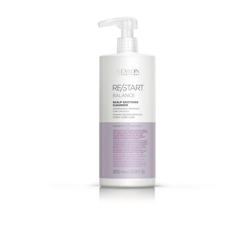 RESTART BALANCE SOOTHING CLEANSER 1000ML