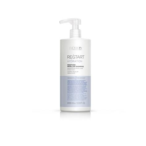 RESTART HYDRATION MICELLAR SHAMPOO 1000ML