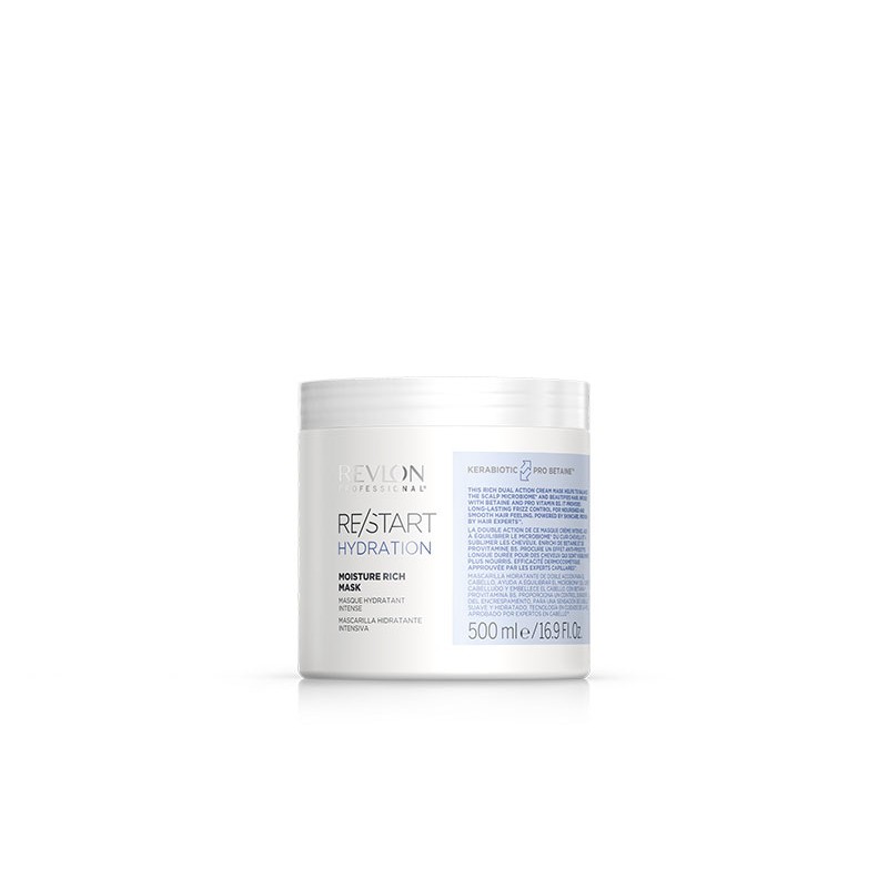 RESTART HYDRATATION RICH MASK 500ML