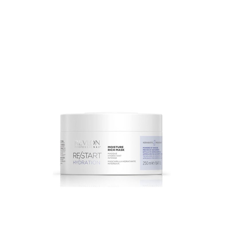 RESTART HYDRATION RICH MASK 250ML-8.45OZ