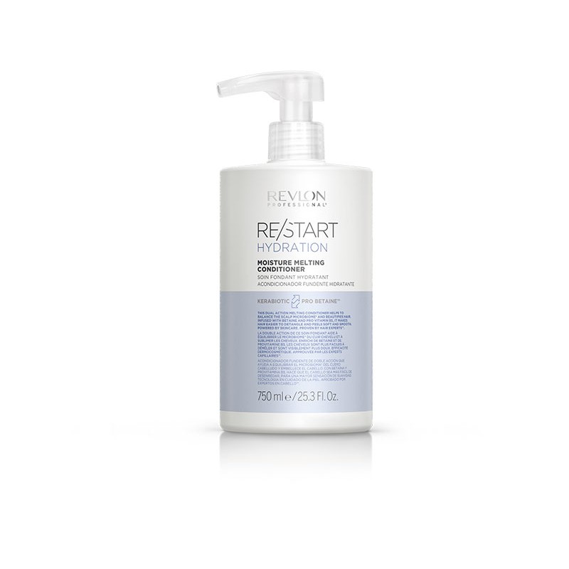 RESTART HYDRATION MELTING COND 750ML