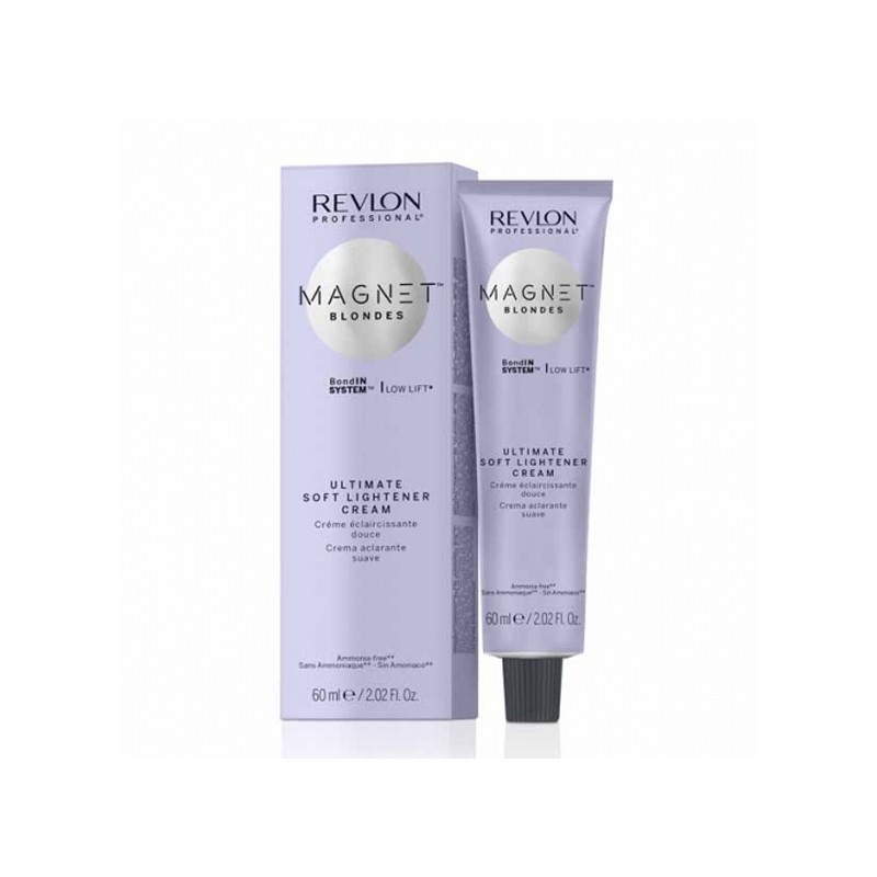 MAGNET BLONDES ULTIMATE SOFT LIGHTENER CREAM 60ML