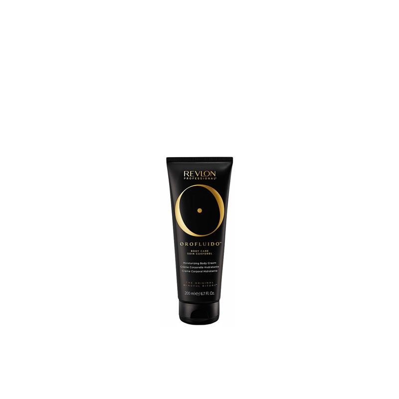 BODY CREAM ORO FLUIDO 20ML