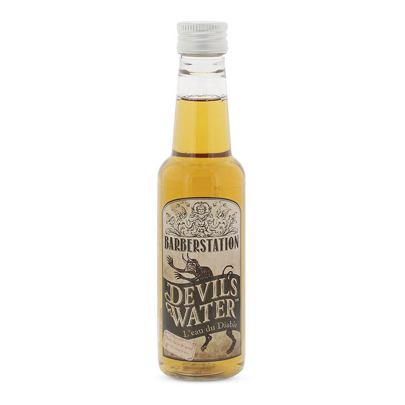 ZZ LOCION PARA DESPUES DEL AFEITADO DEVIL'S WATER 250ML