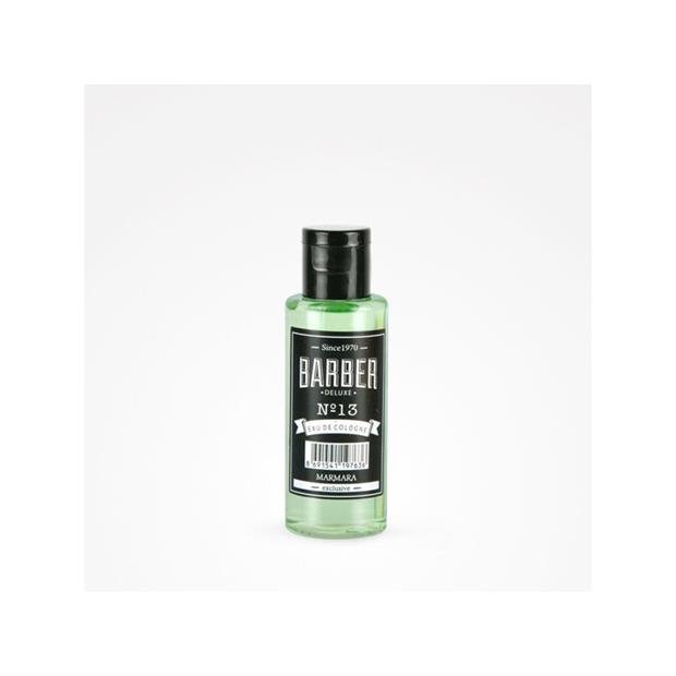 ZZ EAU DE COLOGNE MARMARA BARBER MINI SIZE Nº13 50ML