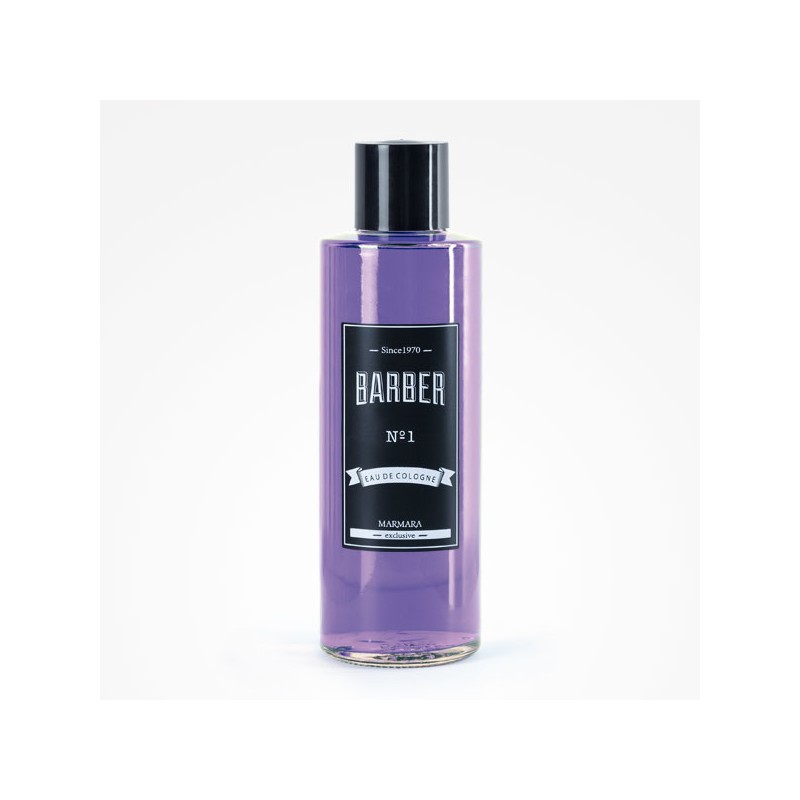 ZZ EAU DE COLOGNE MARMARA BARBER GLASS Nº1