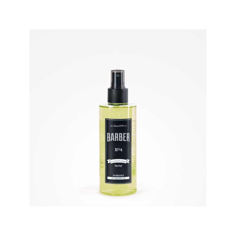 ZZ EAU DE COLOGNE MARMARA BARBER SPRAY Nº4