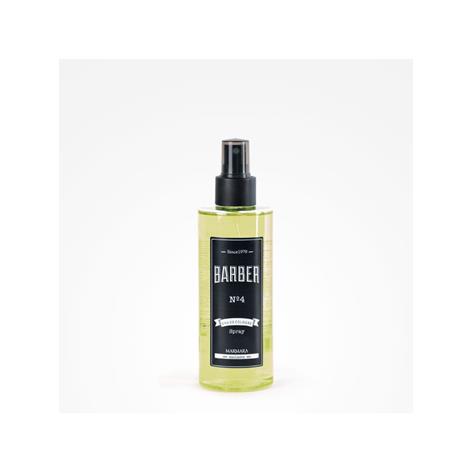 ZZ EAU DE COLOGNE MARMARA BARBER SPRAY Nº4