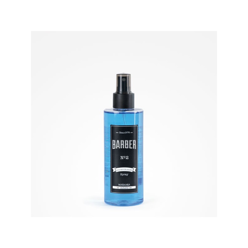 ZZ EAU DE COLOGNE MARMARA BARBER SPRAY Nº2