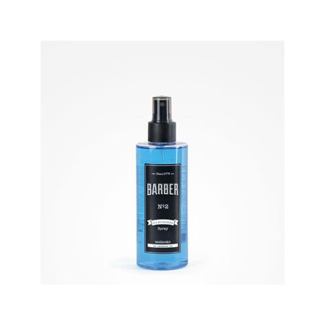 ZZ EAU DE COLOGNE MARMARA BARBER SPRAY Nº2