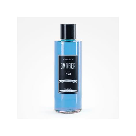 ZZ EAU DE COLOGNE MARMARA BARBER GLASS Nº2