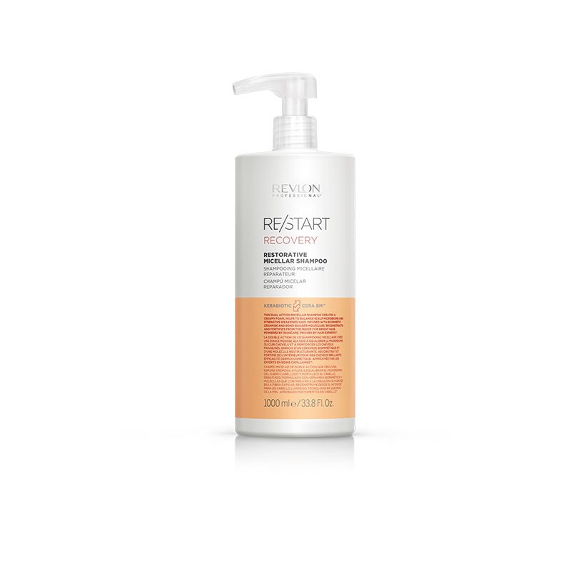 RESTART REPAIR MICELLAR SHAMPOO 1000ML