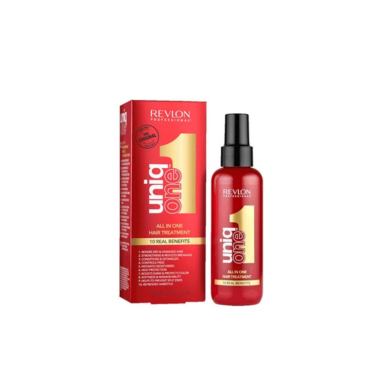 UNIQ ONE ALL IN ONE HAIR TREATMENT 150ML NUEVO FORMATO