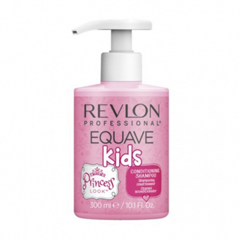 EQUAVE KIDS PRINCESS CONDITIONING SHAMPOO 300ML