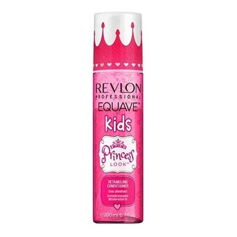 EQUAVE KIDS PRINCESS DETANG. COND. 200 ML.