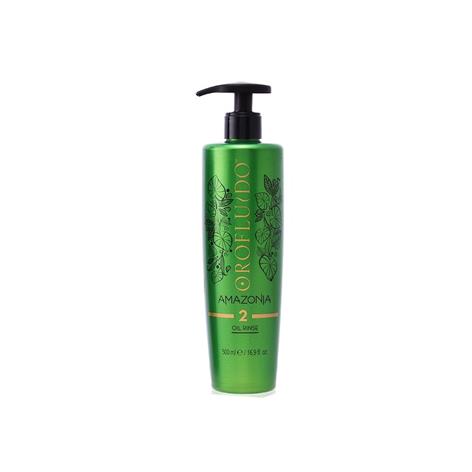 ORO FLUIDO AMAZONIA PASO 2 OIL RINSE 500ML