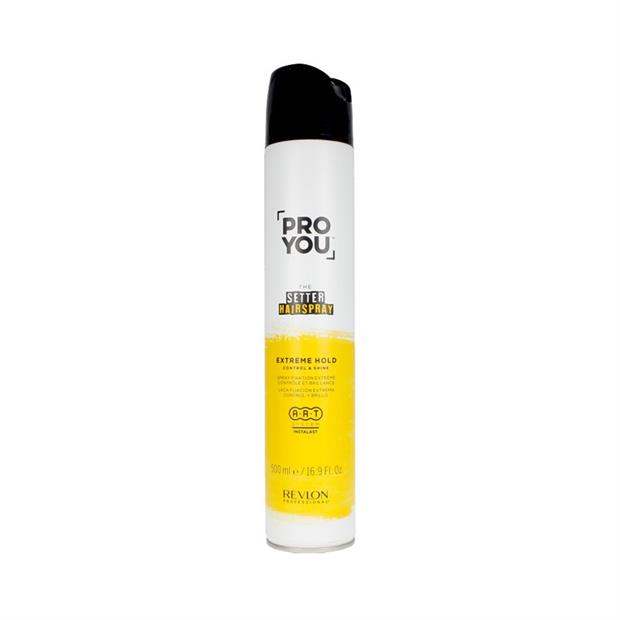 PROYOU THE SETTER HAIRSPRAY EXTREME HOLD 500ML