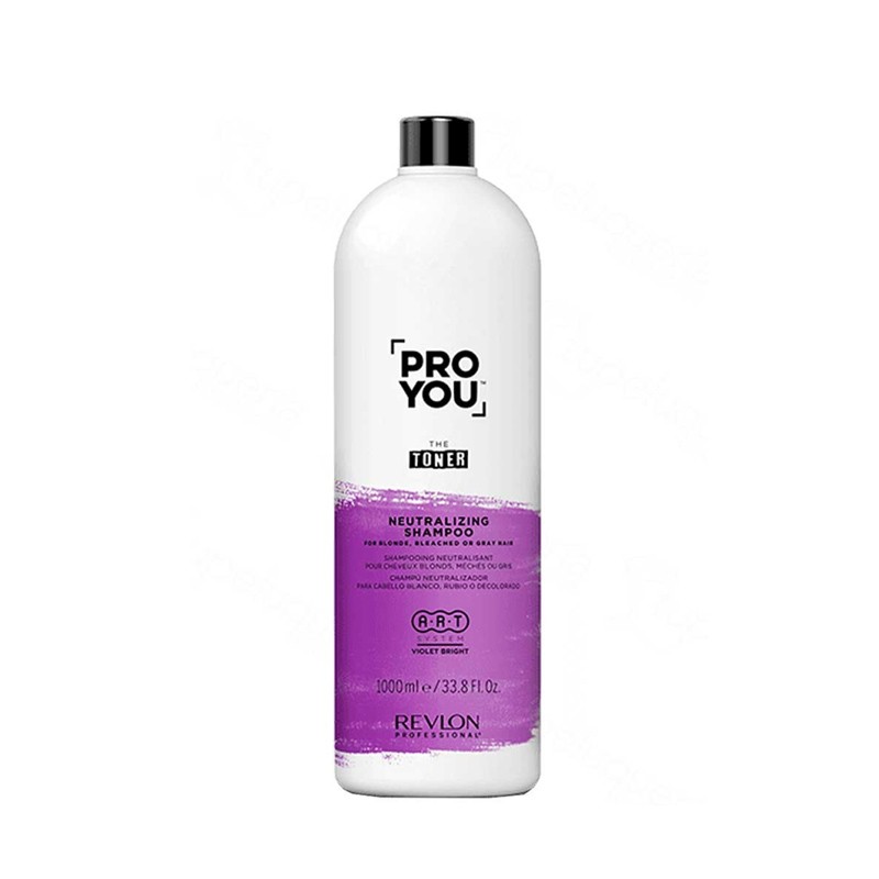 PROYOU THE TONER NEUTRALIZING SHAMPOO 1000ML