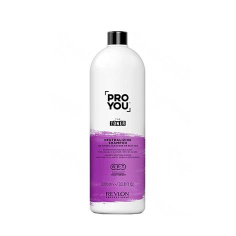 PROYOU THE TONER NEUTRALIZING SHAMPOO 1000ML