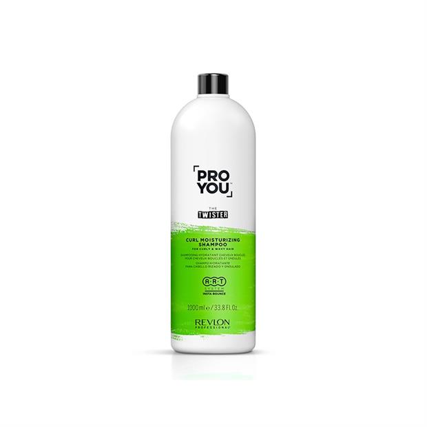 PROYOU THE TWISTER CURL MOISTURIZING SHAMPOO 1000ML