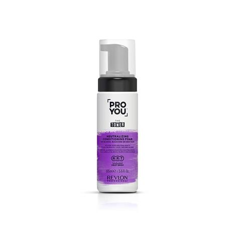 PROYOU THE TONER NEUTRALIZING CONDITIONING FOAM 165ML