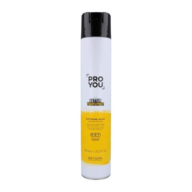 PROYOU THE SETTER HAIRSPRAY EXTREME HOLD 750ML