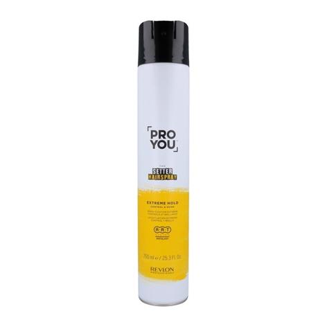 PROYOU THE SETTER HAIRSPRAY EXTREME HOLD 750ML