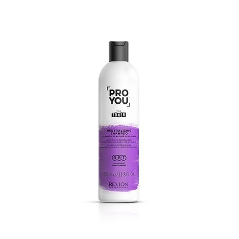 PROYOU THE TONER NEUTRALIZING SHAMPOO 350ML