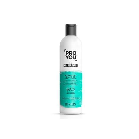 PROYOU THE MOISTURIZER HYDRATING SHAMPOO 350ML