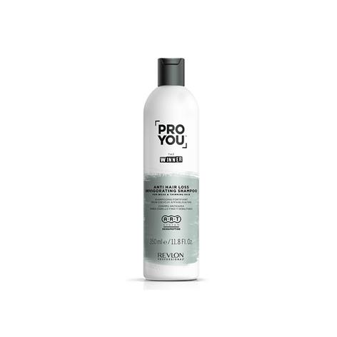 PROYOU THE WINNER ANTI HAIR LOSS INVIGORATING SHAMPOO 350ML