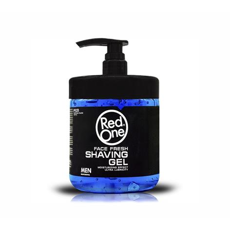 RED ONE FACE REFRESH SHAVING GEL 1000ML