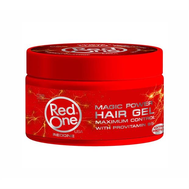 RED ONE HAIR GEL PROVITAMIN B5 450ML