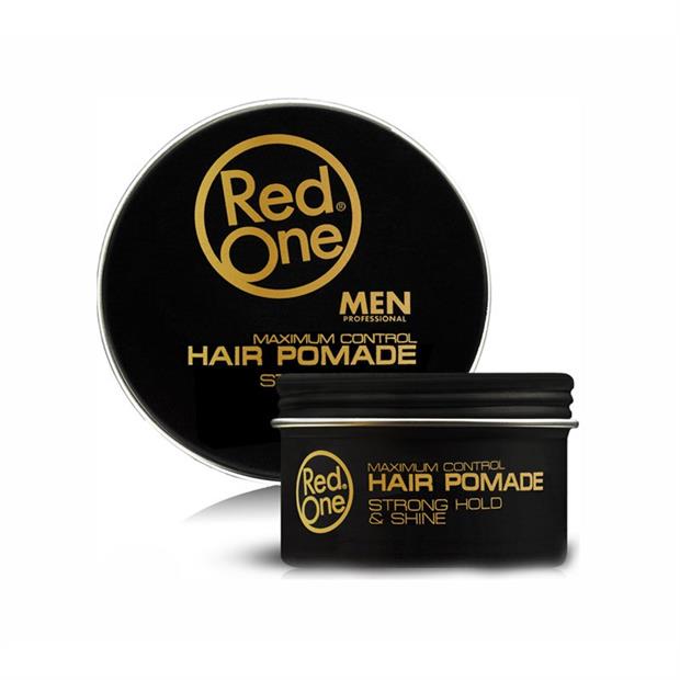 RED ONE HAIR POMADE STONG HOLD 100ML