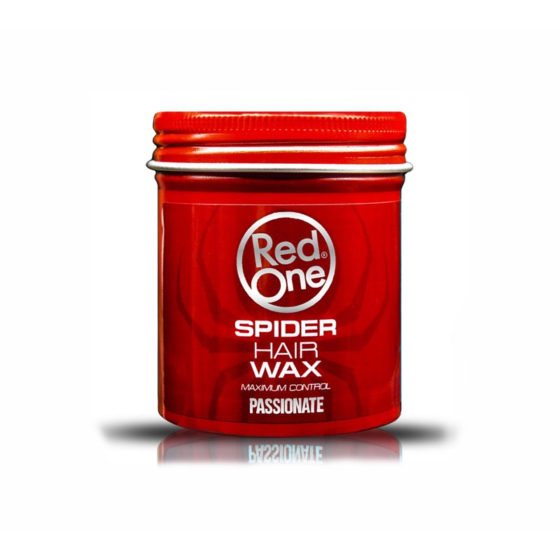 RED ONE SPIDER HAIR WAX 100ML