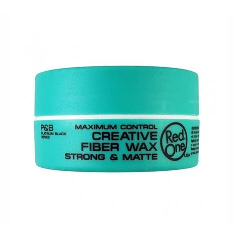 RED ONE CREATIVE FIBER WAX 150ML