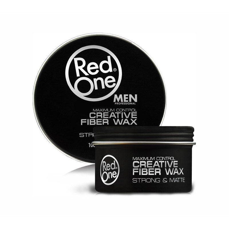 RED ONE CREATIVE FIBER WAX 100ML