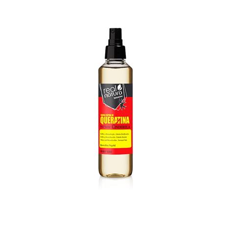 CARGA DE QUERATINA LÍQUIDA CINDERELA 200ML