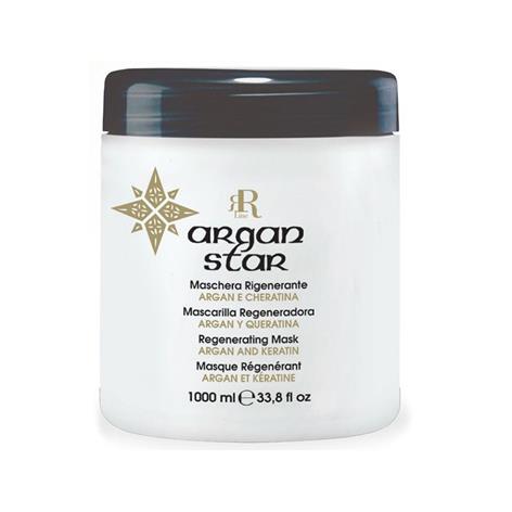 MASCARILLA REGENERADORA ARGAN Y QUERATINA STAR 1000ML