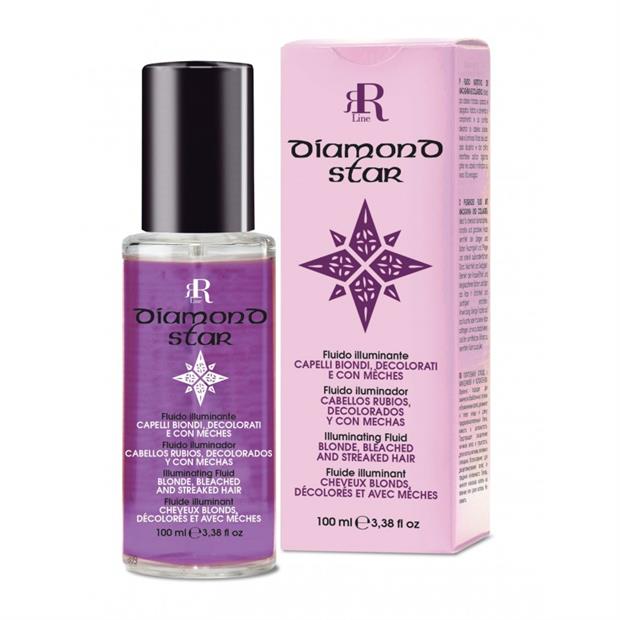 FLUIDO ILUMINADOR DIAMOND STAR 100ML