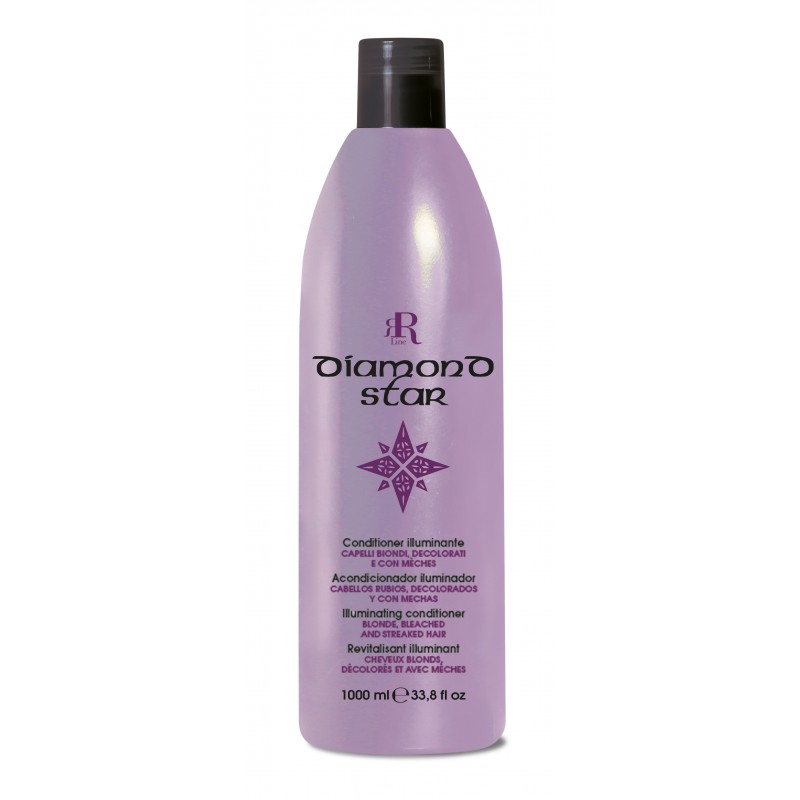 ACONDICIONADOR ILUMINADOR DIAMOND STAR 1000ML